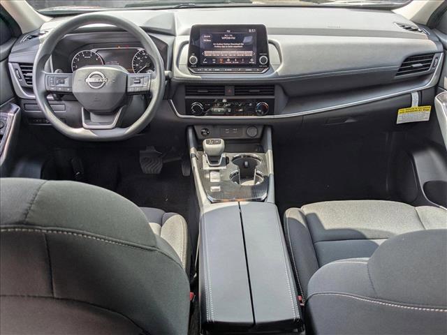 new 2025 Nissan Rogue car, priced at $29,566