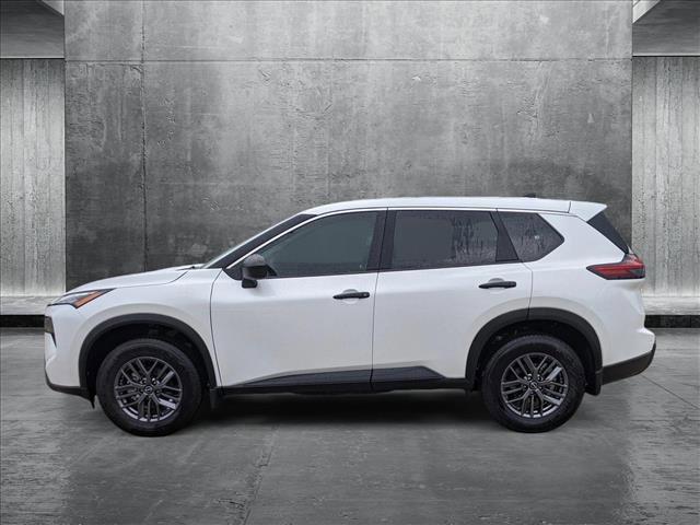 new 2025 Nissan Rogue car, priced at $30,458