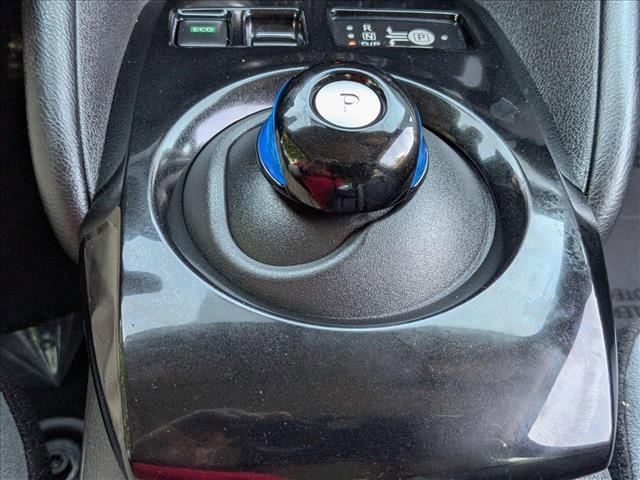 used 2020 Nissan Leaf car, priced at $12,991