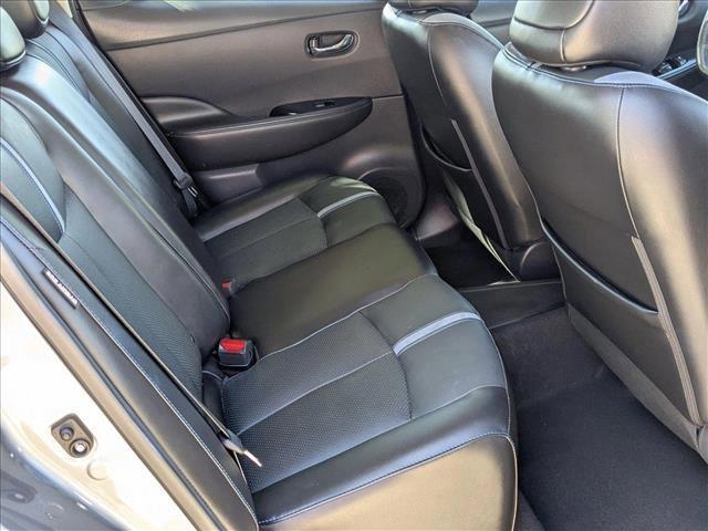 used 2020 Nissan Leaf car, priced at $12,991