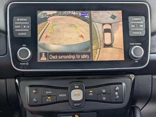 used 2020 Nissan Leaf car, priced at $12,991