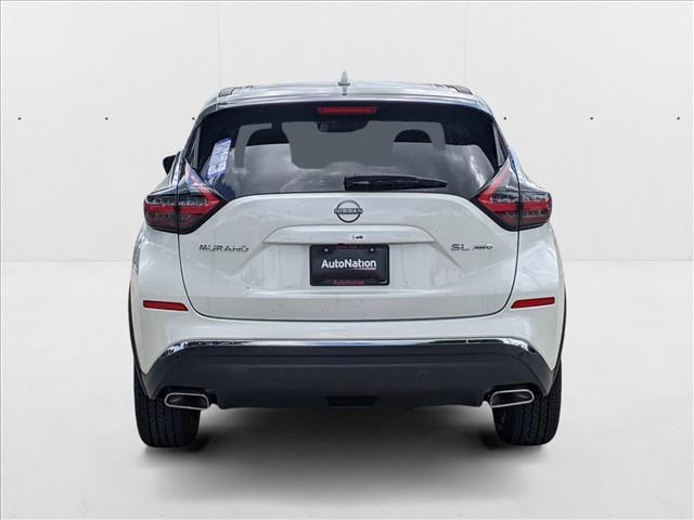 used 2024 Nissan Murano car, priced at $41,215
