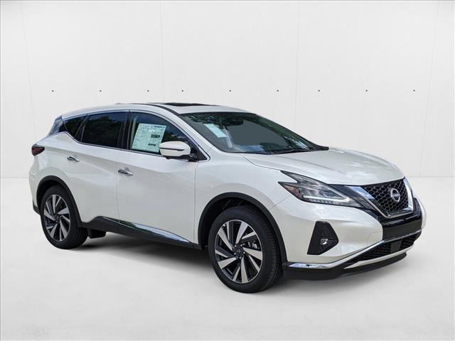 used 2024 Nissan Murano car, priced at $41,215