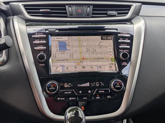 used 2024 Nissan Murano car, priced at $41,215