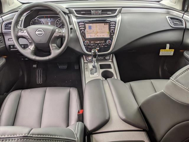 used 2024 Nissan Murano car, priced at $41,215