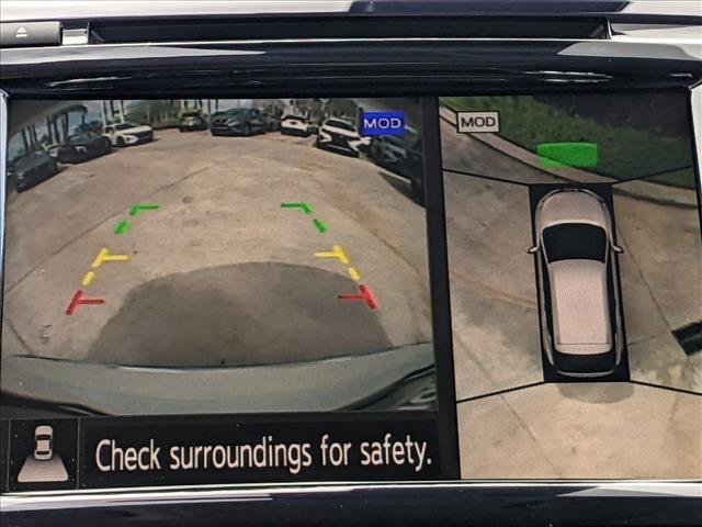 used 2024 Nissan Murano car, priced at $41,215