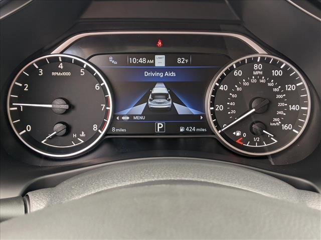 used 2024 Nissan Murano car, priced at $41,215