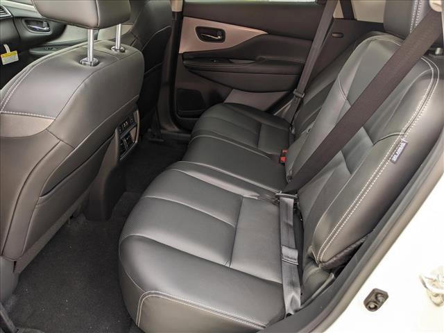 used 2024 Nissan Murano car, priced at $41,215