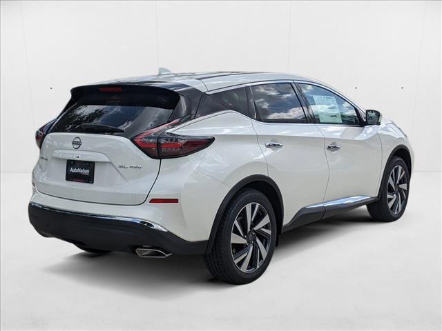 used 2024 Nissan Murano car, priced at $41,215