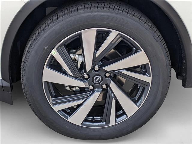 used 2024 Nissan Murano car, priced at $41,215