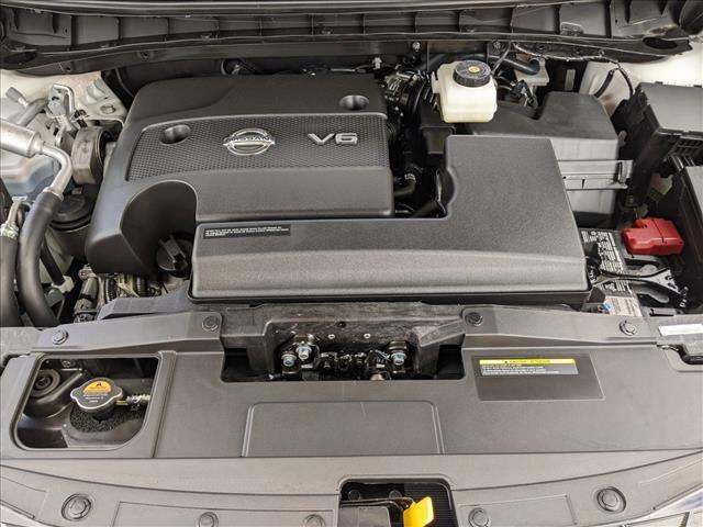 used 2024 Nissan Murano car, priced at $41,215