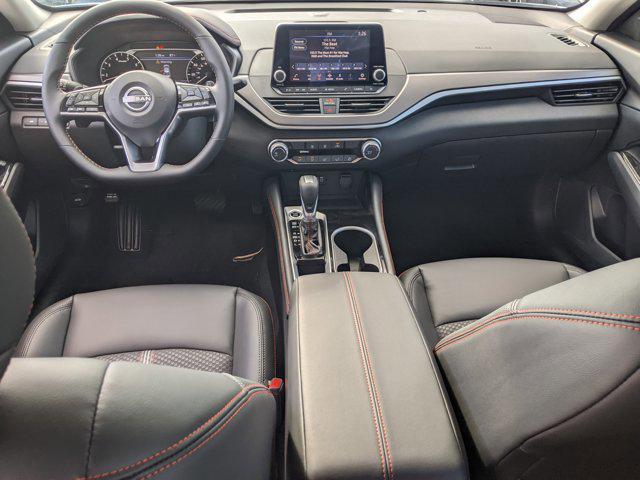 new 2025 Nissan Altima car, priced at $28,577