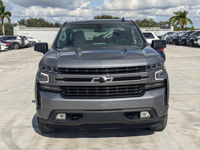 used 2022 Chevrolet Silverado 1500 car, priced at $37,695