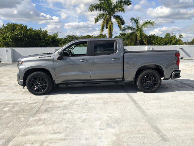 used 2022 Chevrolet Silverado 1500 car, priced at $37,695