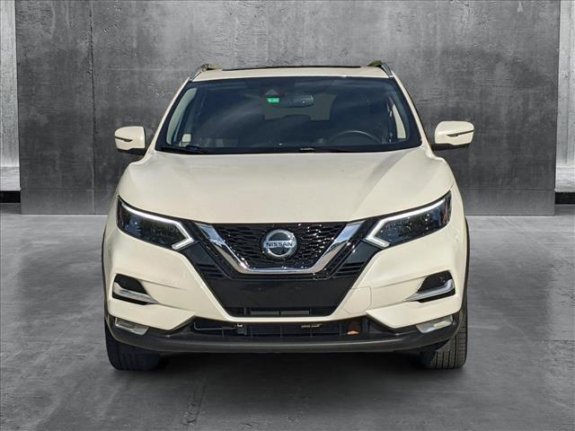 used 2022 Nissan Rogue Sport car, priced at $22,952