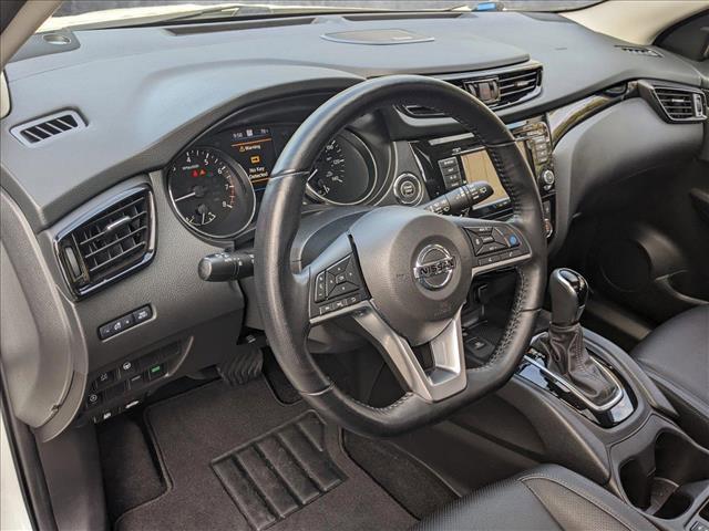 used 2022 Nissan Rogue Sport car, priced at $22,952