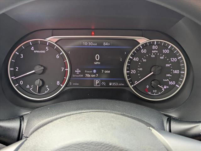 new 2025 Nissan Sentra car, priced at $22,621