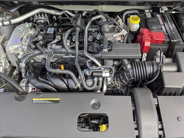 new 2025 Nissan Sentra car, priced at $22,621