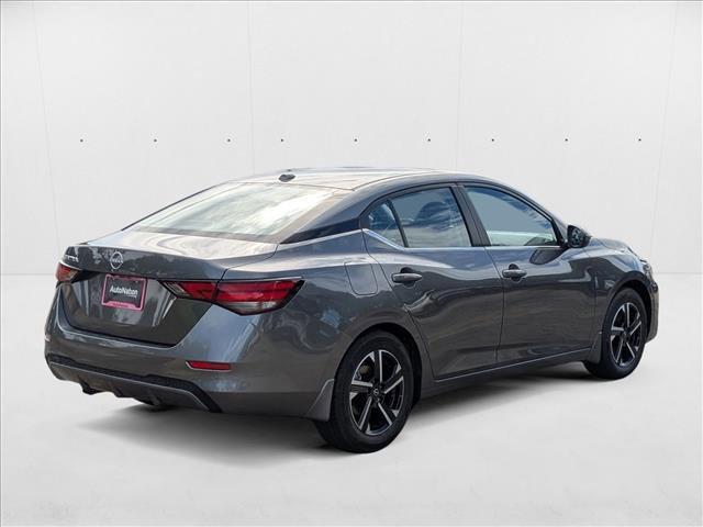 new 2025 Nissan Sentra car, priced at $22,621