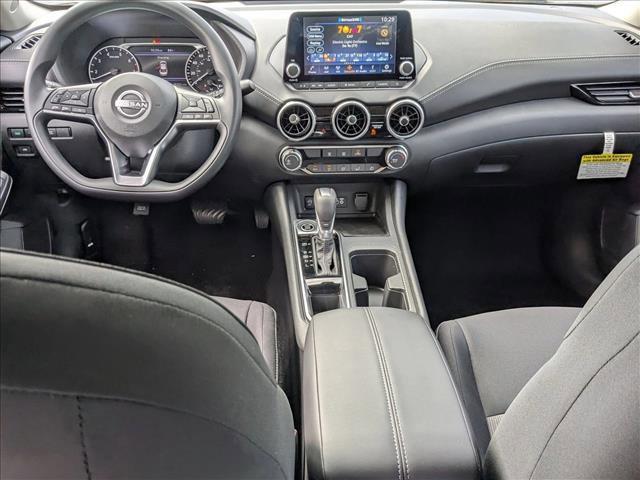 new 2025 Nissan Sentra car, priced at $22,621