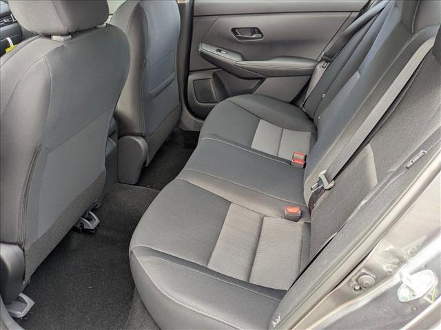 new 2025 Nissan Sentra car, priced at $22,621