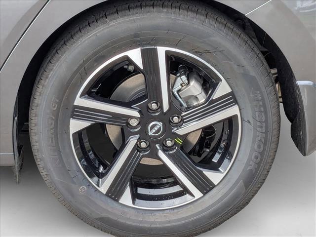 new 2025 Nissan Sentra car, priced at $22,621