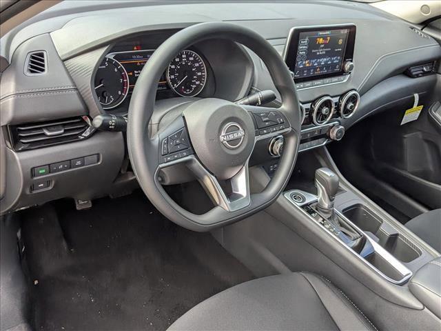 new 2025 Nissan Sentra car, priced at $22,621