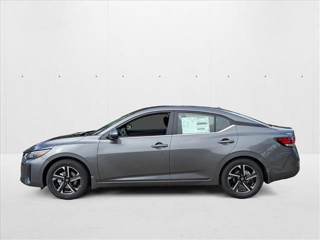 new 2025 Nissan Sentra car, priced at $22,621