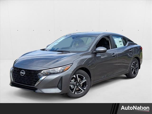 new 2025 Nissan Sentra car, priced at $22,621