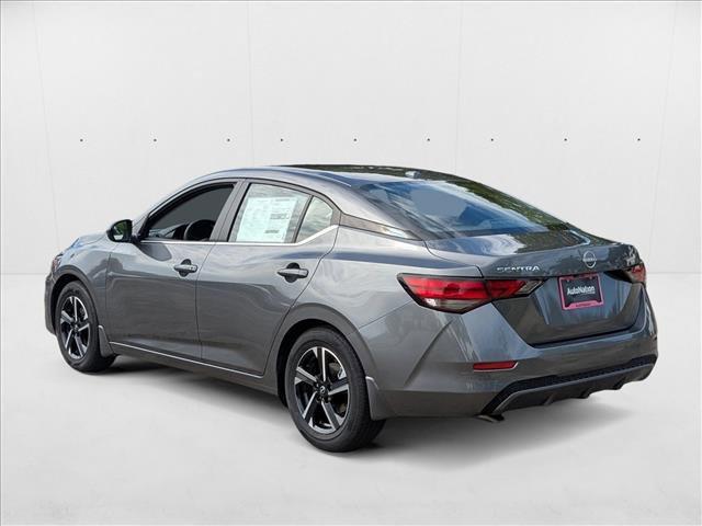 new 2025 Nissan Sentra car, priced at $22,621
