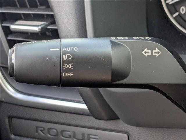 used 2023 Nissan Rogue car, priced at $21,980