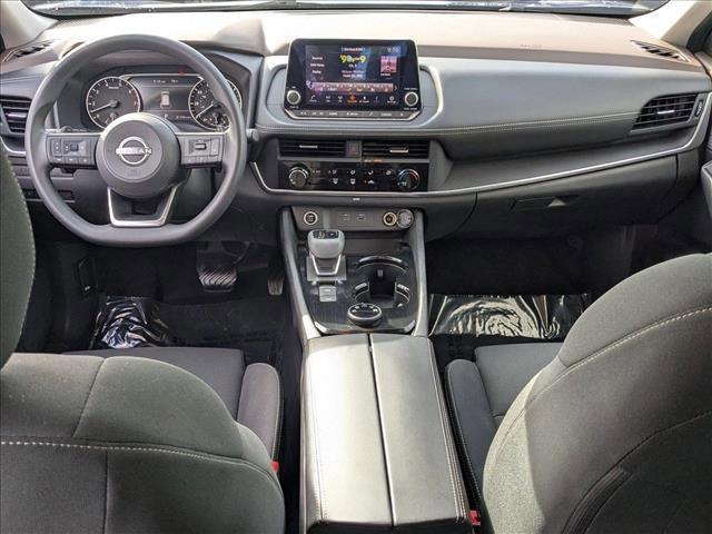 used 2023 Nissan Rogue car, priced at $21,980