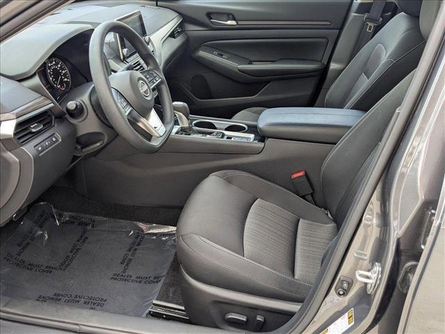 used 2024 Nissan Altima car, priced at $23,452