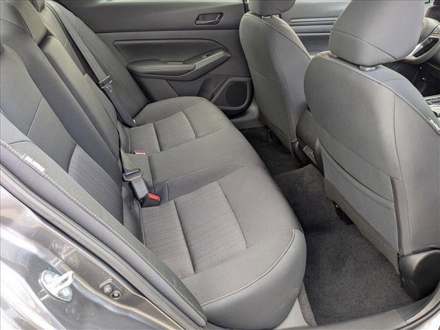 used 2024 Nissan Altima car, priced at $23,452