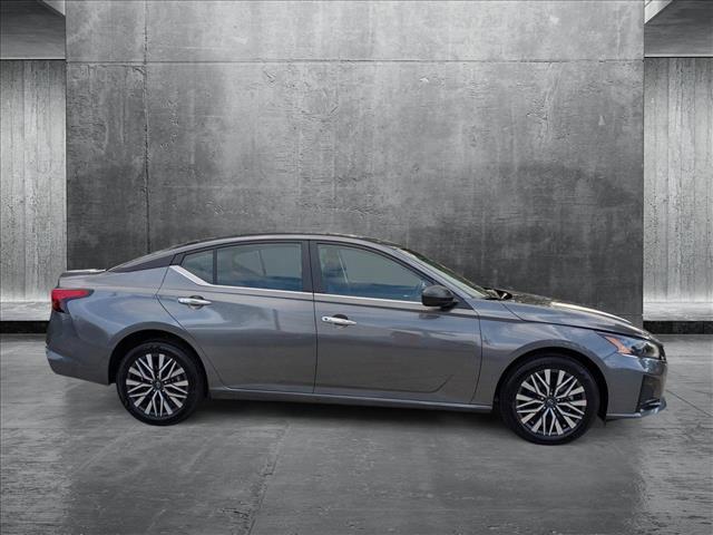 used 2024 Nissan Altima car, priced at $23,452