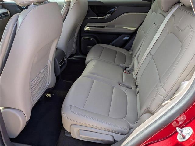 used 2024 Lincoln Corsair car, priced at $29,997