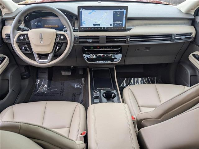used 2024 Lincoln Corsair car, priced at $38,991