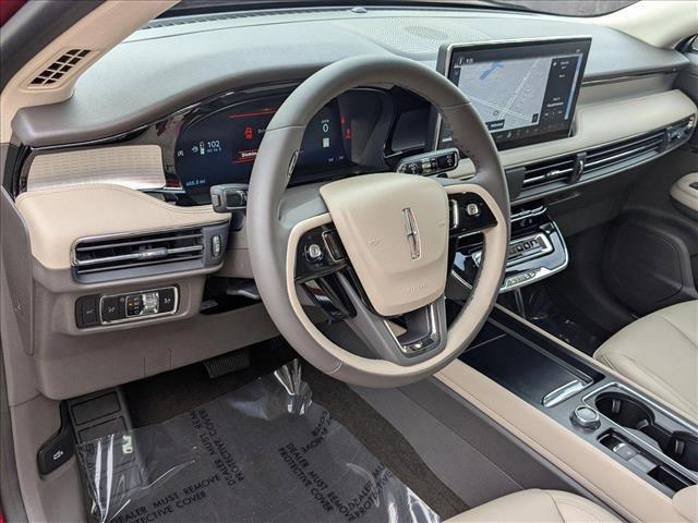 used 2024 Lincoln Corsair car, priced at $38,991