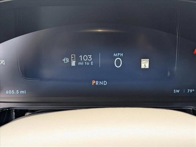 used 2024 Lincoln Corsair car, priced at $29,997