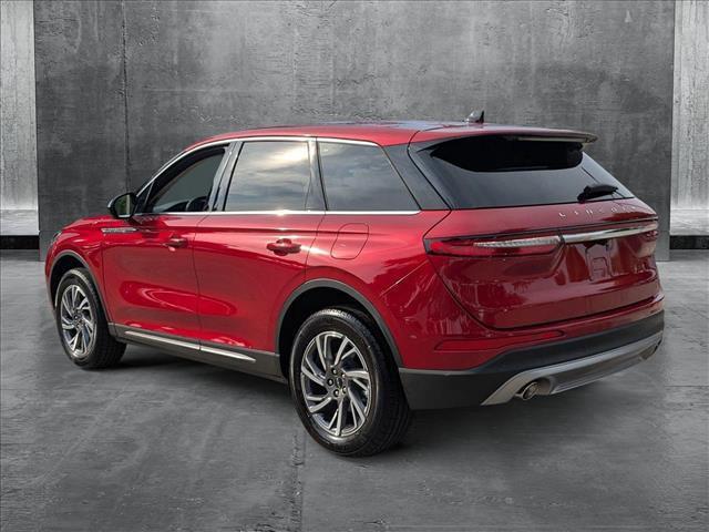 used 2024 Lincoln Corsair car, priced at $38,991