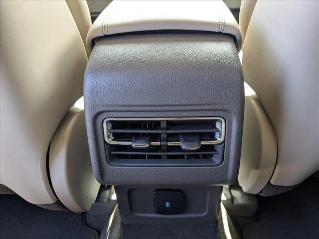 used 2024 Lincoln Corsair car, priced at $29,997