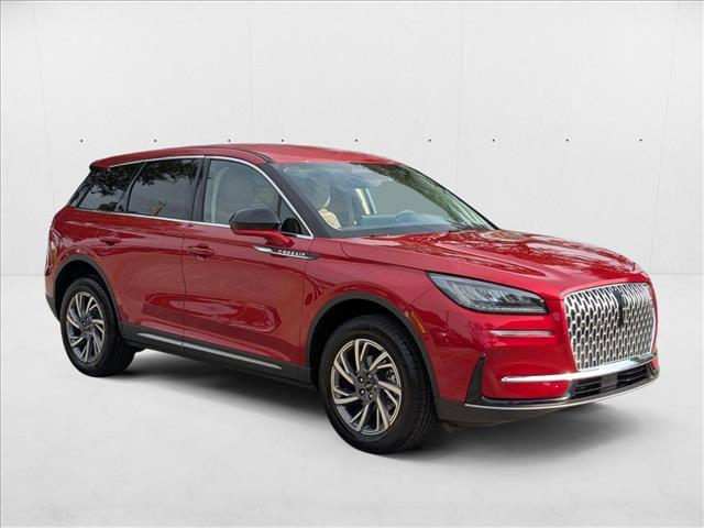 used 2024 Lincoln Corsair car, priced at $29,997