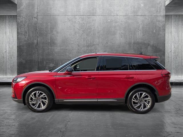used 2024 Lincoln Corsair car, priced at $38,991