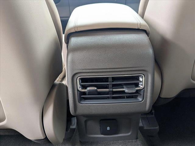 used 2024 Lincoln Corsair car, priced at $38,991