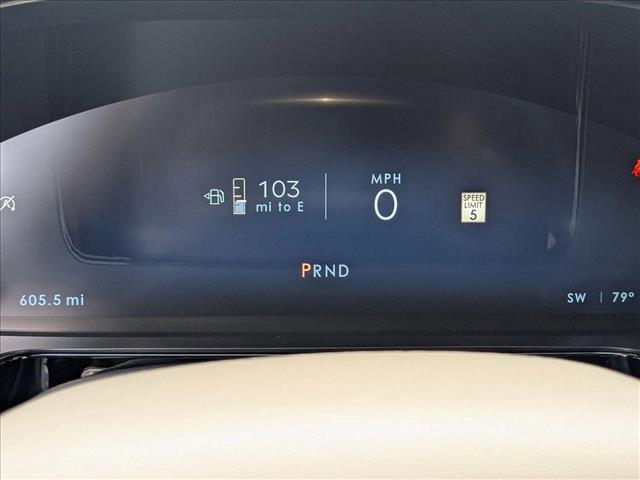 used 2024 Lincoln Corsair car, priced at $38,991