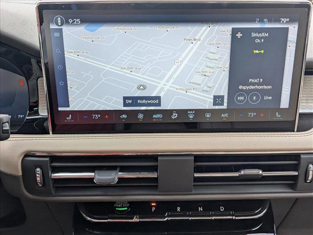 used 2024 Lincoln Corsair car, priced at $29,997