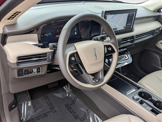 used 2024 Lincoln Corsair car, priced at $29,997