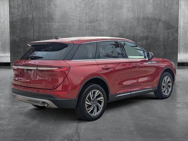 used 2024 Lincoln Corsair car, priced at $38,991