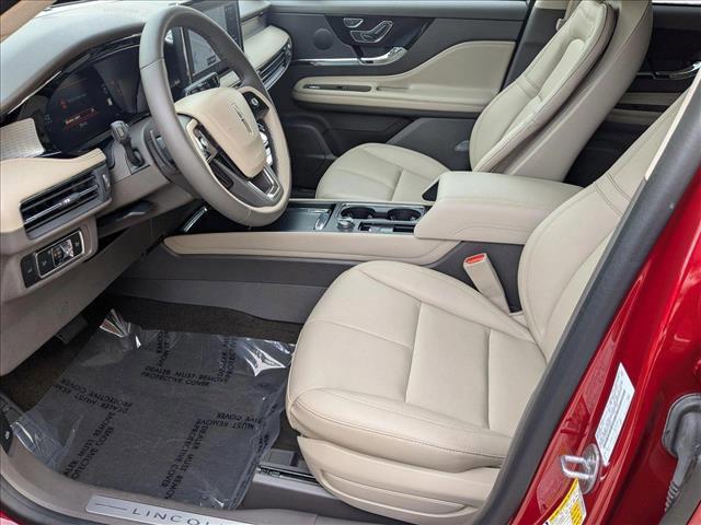 used 2024 Lincoln Corsair car, priced at $29,997