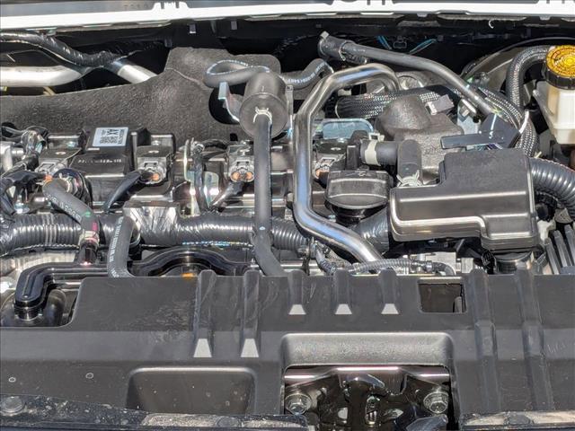 new 2026 Nissan Kicks car, priced at $24,455